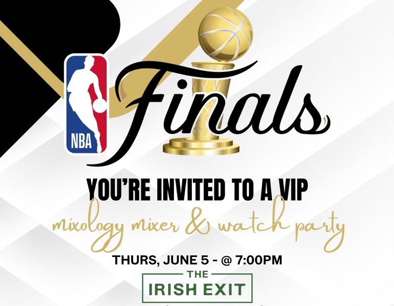 NBA Mixer invitation