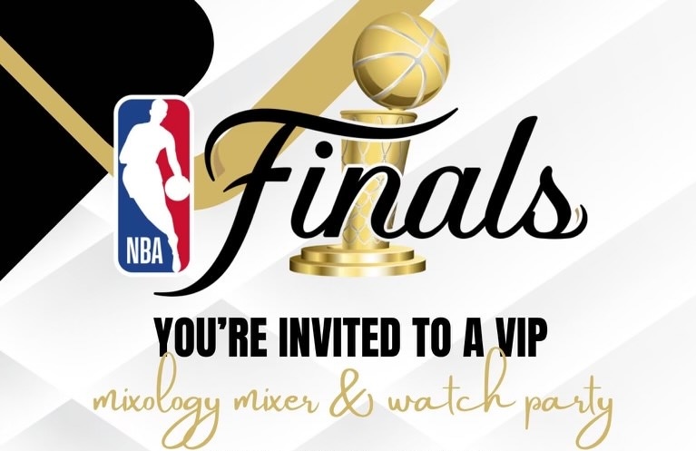 nba finals mixer